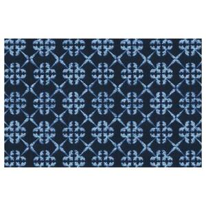 FlorArt Caxton 22 in. x 34 in. Low Profile Rubber Backed Kitchen Mat