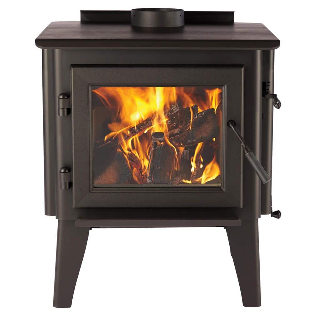 WoodPro 200 2600 sq. ft. EPA Certified Steel Wood Stove w/ Smart Air Control price history on PriceWatchPro