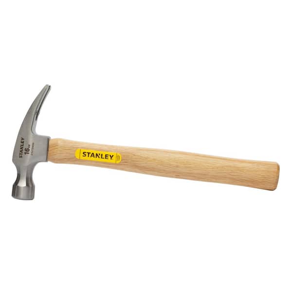 20oz High Quality Hand Tools 45# Nail Hammer Claw Hammer with Wooden Handle  - China Hammers, Claw Hammer