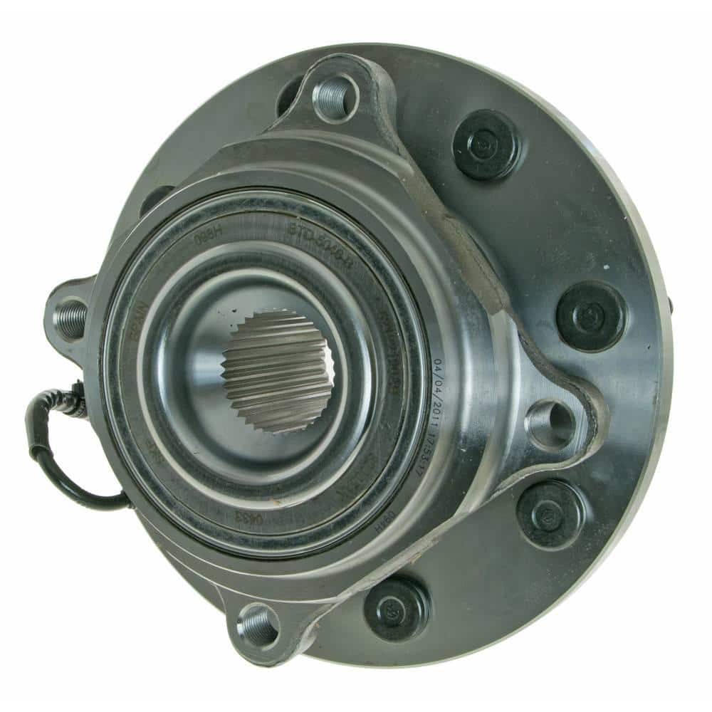 UPC 614046971417 product image for Wheel Bearing and Hub Assembly | upcitemdb.com