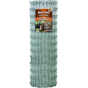 FARMGARD 1/2 Mile 17-Gauge Galvanized Electric Fence Wire 317752A - The  Home Depot