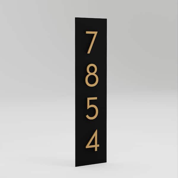 Large Simply Sweet Address Plaque