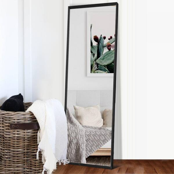 57 In X 15 7 Classic Rectangle Wood Framed Full Length Standing Mirror Jj01437wagn 1 The Home Depot - Wicker Floor Length Mirror 57 In X 15 7 Classic Rectangle Wood Framed Full Length Standing Mirror Jj01437wagn 1 The Home Depot - Wicker Floor Length Mirror