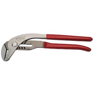 10 in. 90 Degree Nose Pipe Wrench Pliers