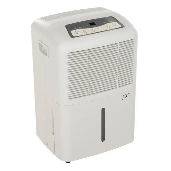 SPT 70-pint Dehumidifier with Energy Star-DISCONTINUED
