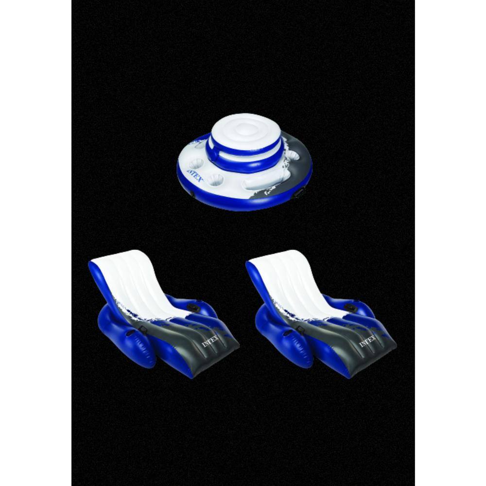 intex-pool-inflatable-floating-cooler-bundled-w-2-inflatable-floating
