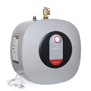 Etank 40 4 Gal. Compact 1440-Watt Element Point of Use Mini-Tank Electric Water Heater Under Sink with Warranty Offered