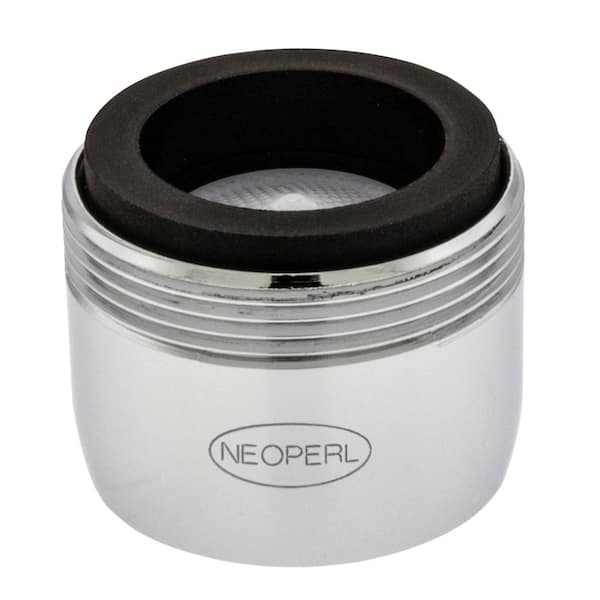 NEOPERL 1.0 GPM Dual-Thread Water Saving Faucet Spray Aerator