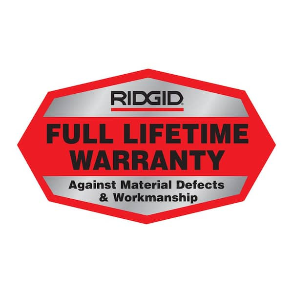 RIDGID T-205 1-3/8 in. 