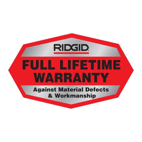 RIDGID T-215 1-3/4 in. 4 Blade Spade Cutter Drain Cleaning