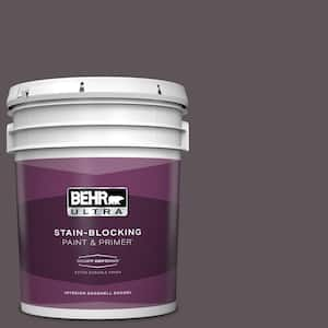 5 gal. #N570-6 Virtuoso Extra Durable Eggshell Enamel Interior Paint & Primer