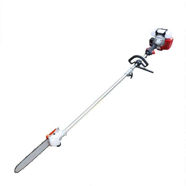 Gas powered pole saws shop at home depot