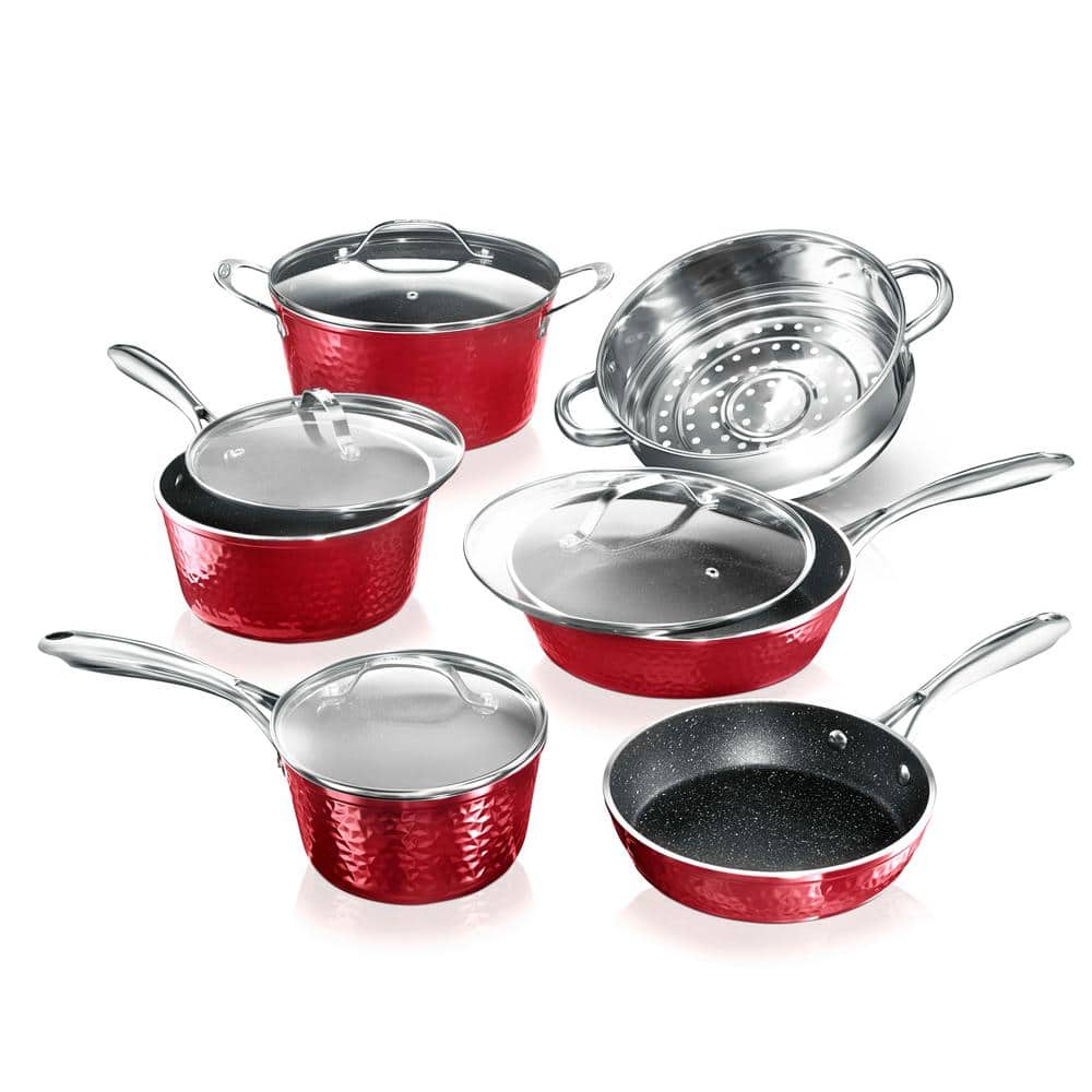 VIRAL COOKWARE SETS ON SALE!! 🔥 🍳Carote Granite Cookware Sets as
