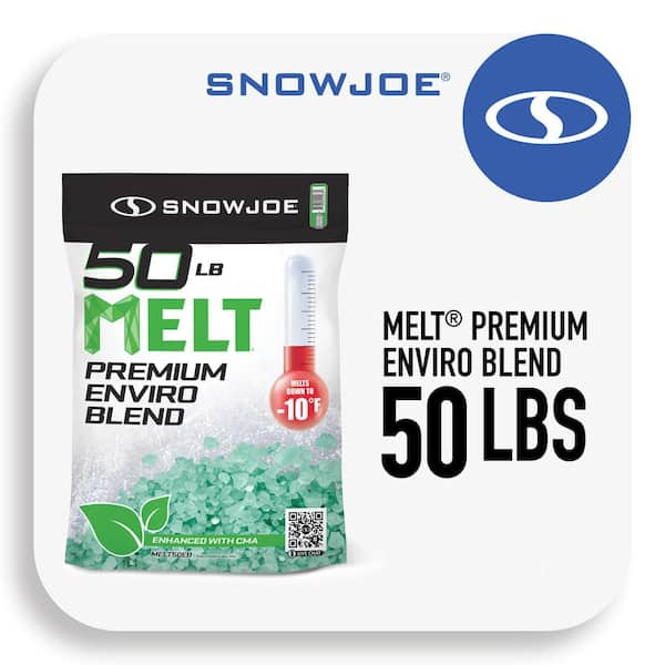 Have a question about Snow Joe Melt 50 lb. Premium Environmentally