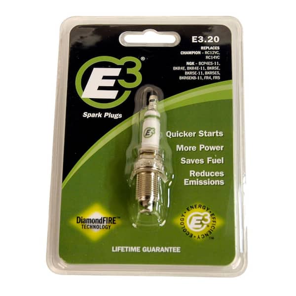 E3 5/8 in. Spark Plug for 4-Cycle Engines