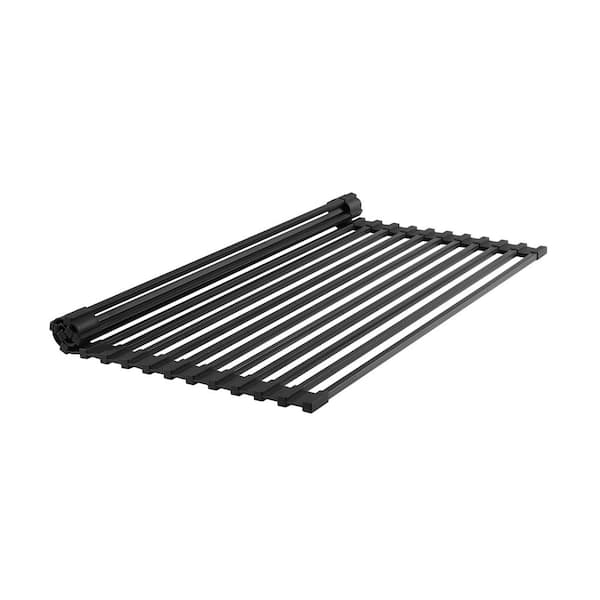 Swiss Madison 17 in. Kitchen Sink Grid in Black SM-KG701-B - The