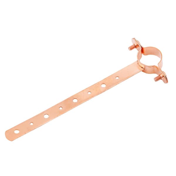 Oatey 3/4 in. x 6 in. Milford Pipe Hanger