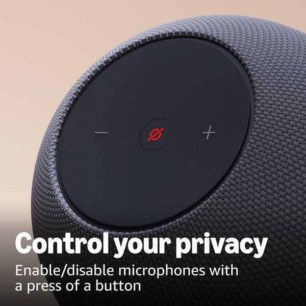 Amazon Echo Studio Our Best Echo Studio Yet, with Immersive
