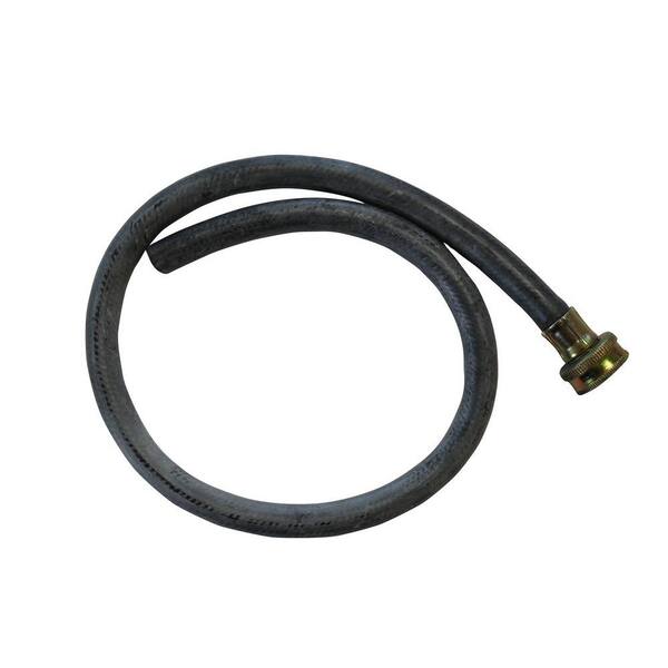 RTS Home Accents 30 in. Rain Barrel Hose