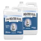 2.5 Gal. 1-K Kerosene Heater Fuel (2-Pack)