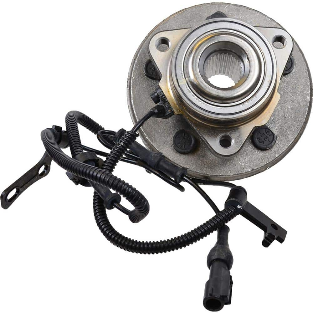 UPC 085311469050 product image for Wheel Bearing and Hub Assembly - Front | upcitemdb.com