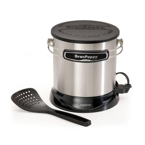 Presto Granpappy Elite Deep Fryer-DISCONTINUED