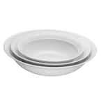 Nesting Serve Bowls (Set of 3)