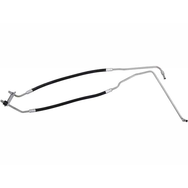Sunsong Auto Trans Oil Cooler Hose Assembly - Inlet and Outlet