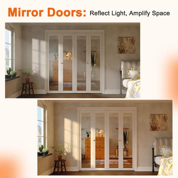 makebow7ページ Amazon.com: 72 in. x 80 in. 6 Panel White Painted MDF