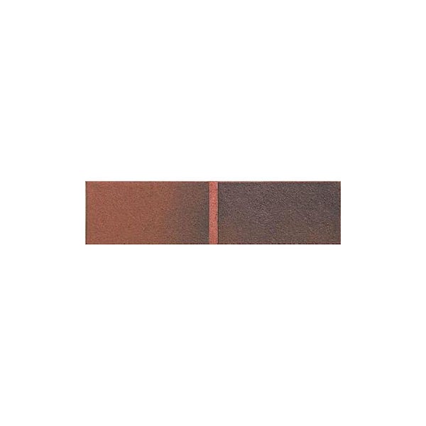 Daltile Quarry Red Flash 4 in. x 8 in. Ceramic Floor and Wall Tile (10.76 sq. ft. / case)