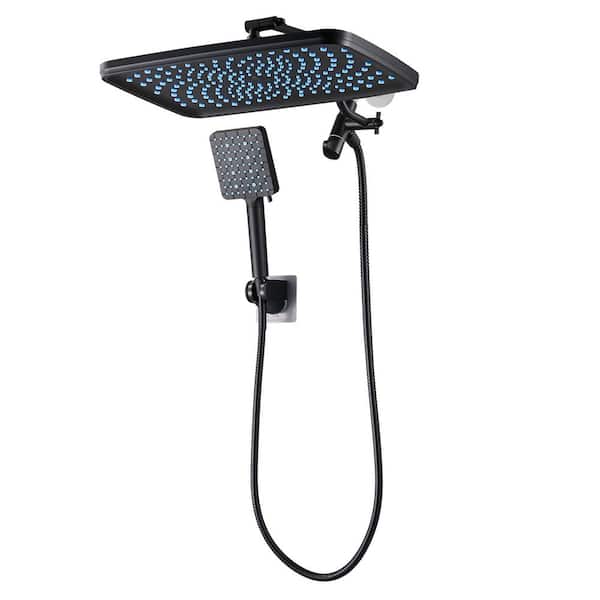 Have a question about Zalerock Rainfull 6-Spray 12 in. Wall