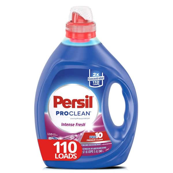 Persil 82.5 oz. Intense Fresh Scent Liquid Laundry Detergent
