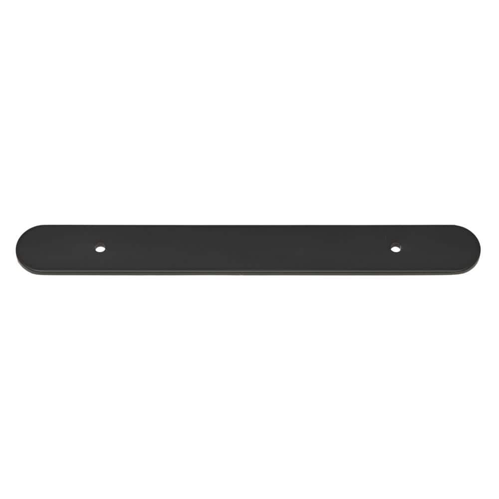 8-1/2 in. Rounded Cabinet Backplate 6-1/4 in. Center to Center, 9343-160-MB price history on PriceWatchPro