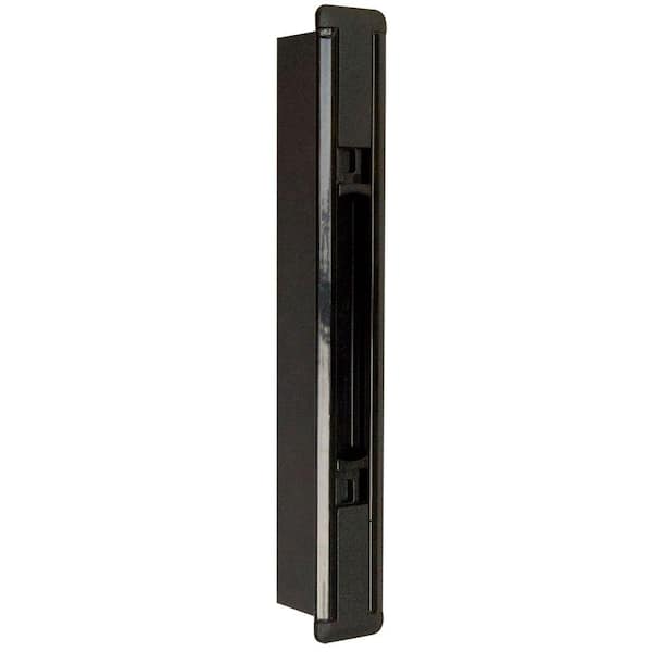 LOCKiT! Black Sliding Door Cavity Insert