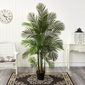 6 ft. Areca Palm Artificial Tree