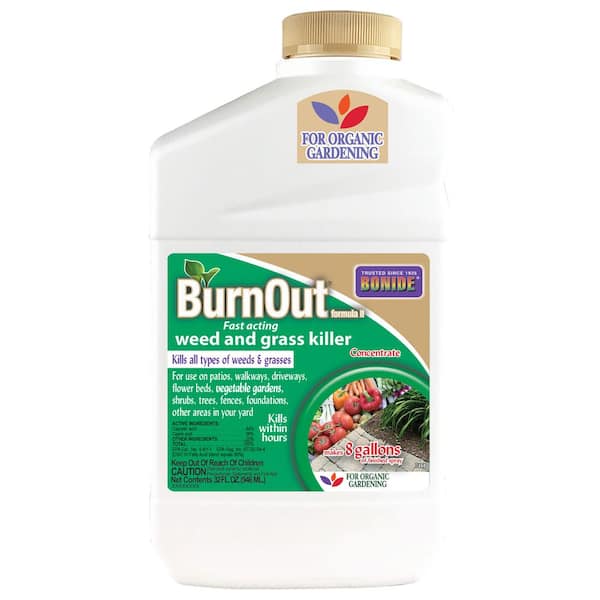 Bonide 32 oz BurnOut Formula II Concentrate