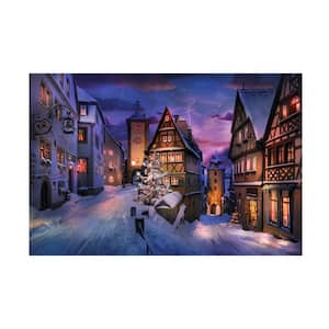 Unframed Joel Christopher Payne 'A Pinochio Christmas' Home Photography Wall Art 16 in. x 24 in.