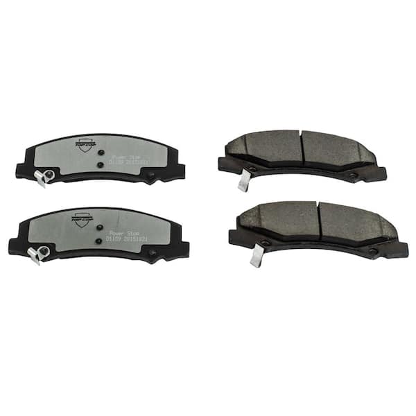 Power Stop Disc Brake Pad Set