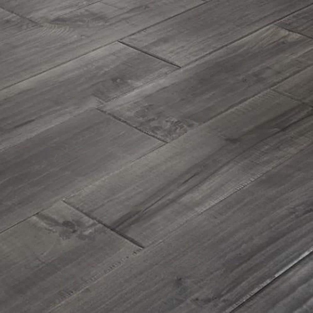 Maple 9/16 in. T x 7.5 in. W Hand Scraped Engineered Hardwood Flooring (31.1 sqft/case) price history on PriceWatchPro