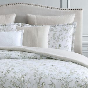 Lindy Cotton Comforter Set