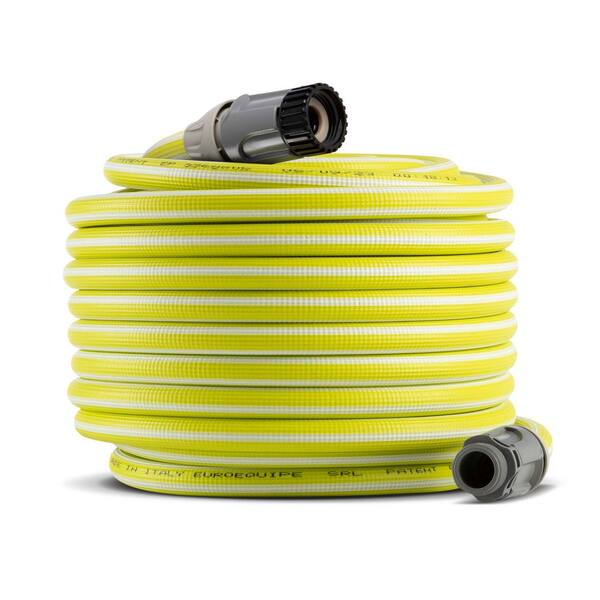 KINGS COUNTY TOOLS 0.375 in x 100 ft. Garden Hose GW39A02-06
