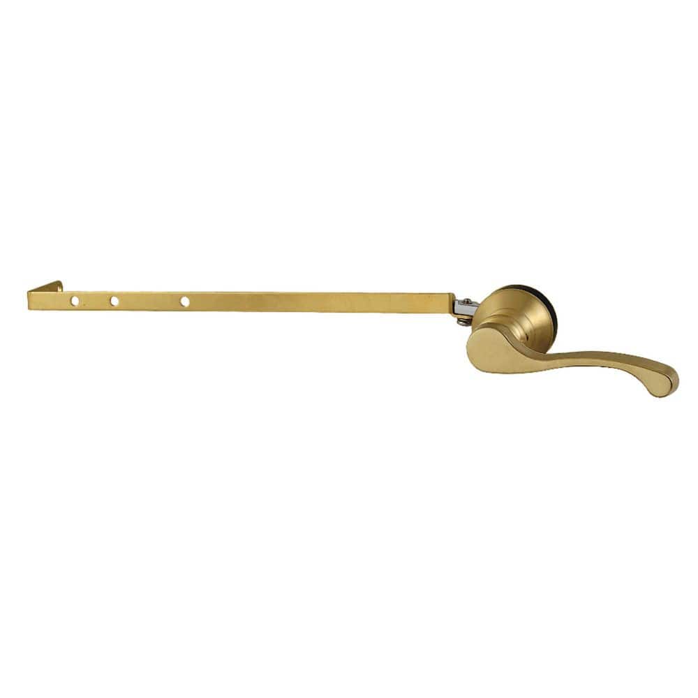 Royale Toilet Tank Lever in Brushed Brass price history on PriceWatchPro