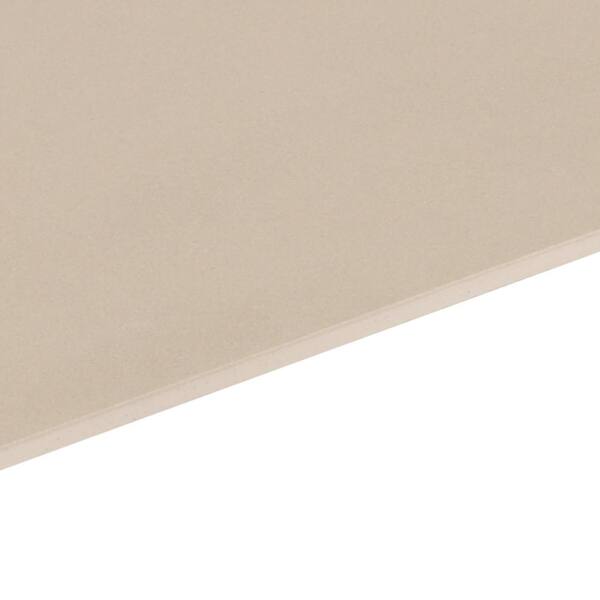 Daltile Cohesion Beige 24 in. x 24 in. Color Body Porcelain Floor