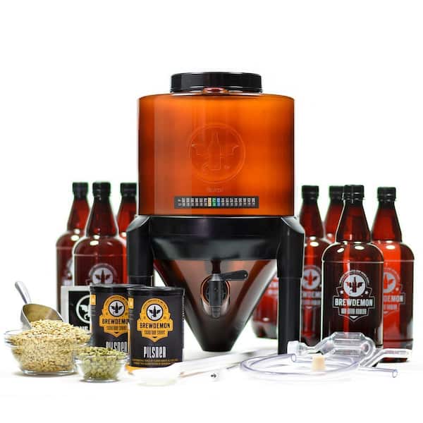 BrewDemon Signature Beer Brewing Kit