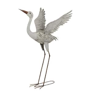 37 in. Egret - Wing Up