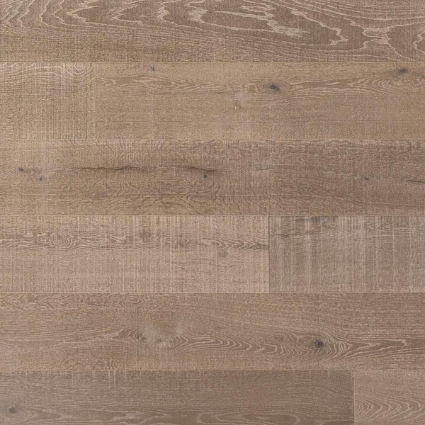 MSI XXL Liberty Mound White Oak 5/8 in. T x 9.45 in. W Tongue and