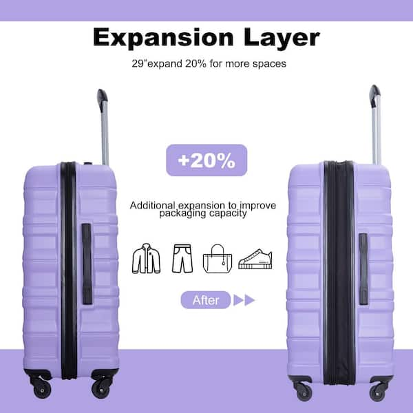 It luggage double expander online