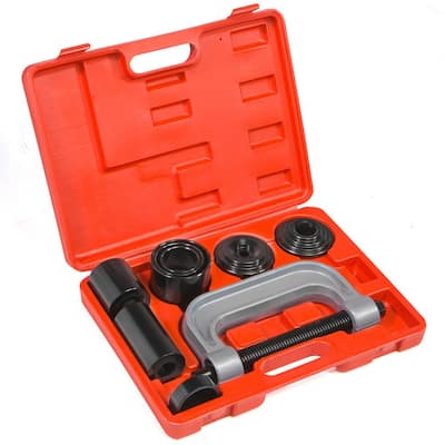 Ball Joint/U-Joint and 4 Wheel Drive Press Service Tool Kit
