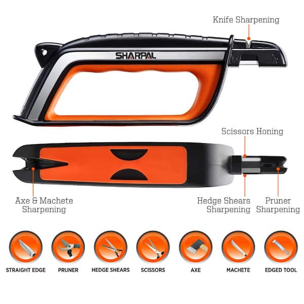 SharperMate Review 2023 - Knife Sharpening Tool - IXWallet