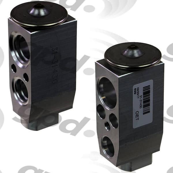 GLOBAL PARTS DISTRIBUTORS, LLC Expansion Valve/ Orifice Tube 3411619
